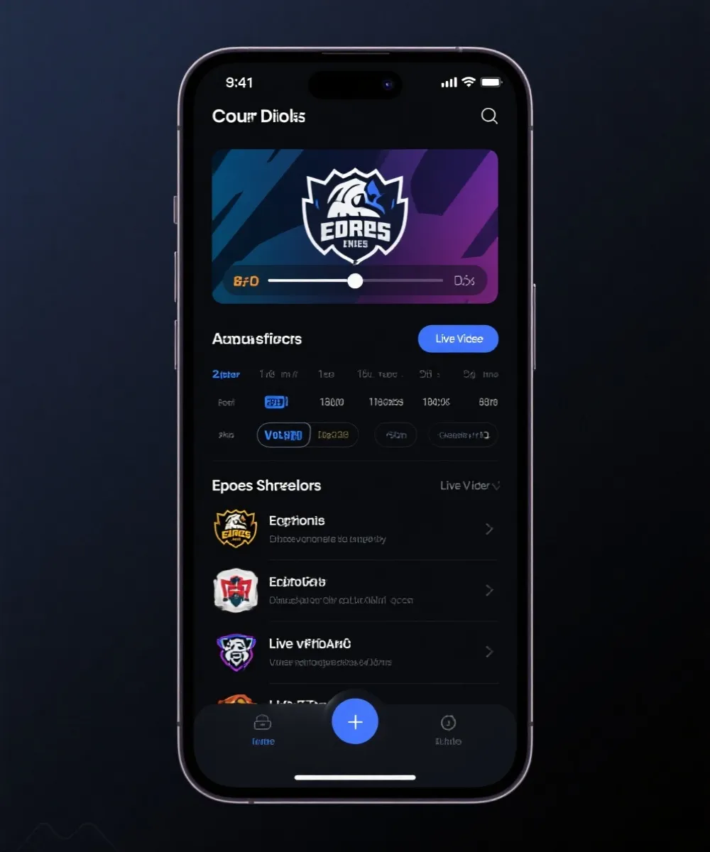 App核心功能演示