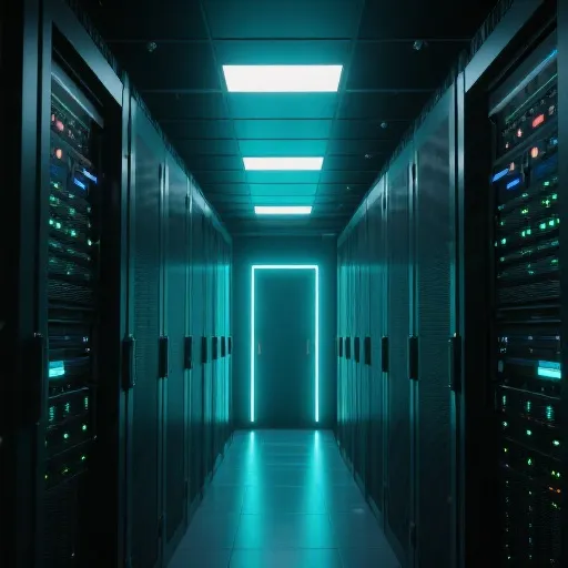 高性能服务器集群